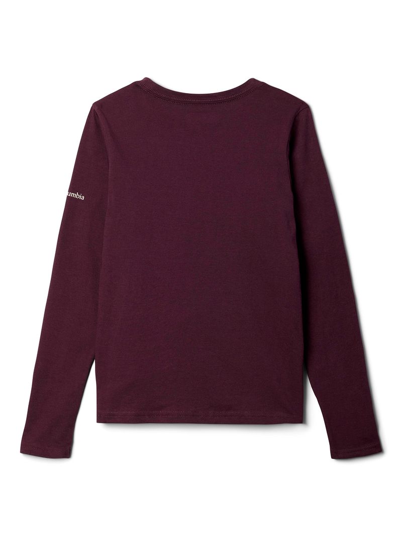 Polera-Manga-Larga-Niña-Hazeldel-Hill-Morado-Columbia