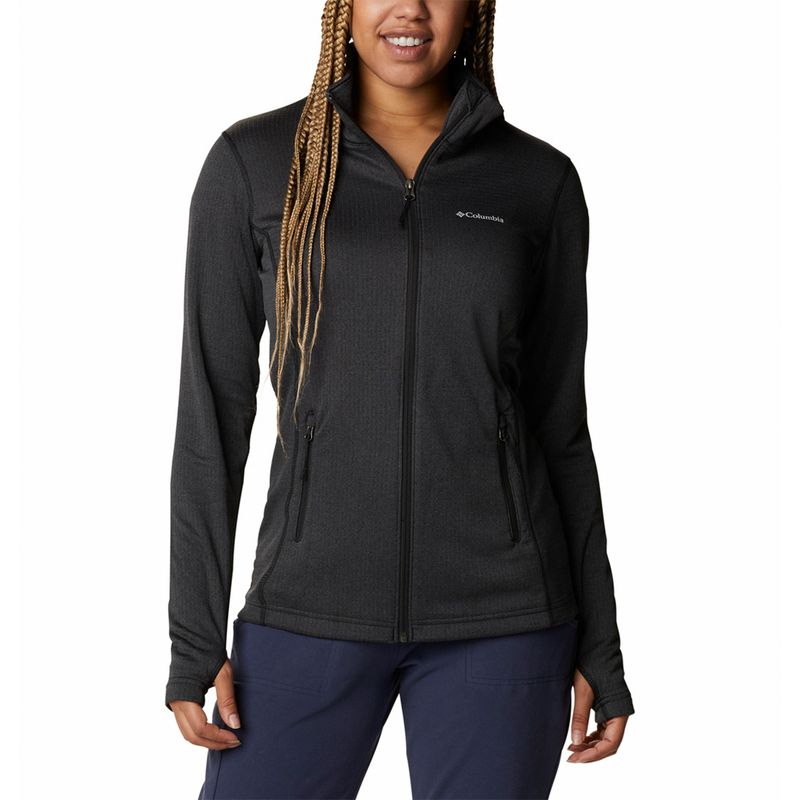 Poleron-Mujer-Park-Viegrid-Negro-Columbia
