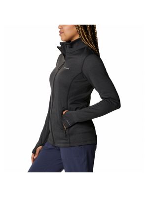 Polerón Mujer Park Viegrid Negro Columbia