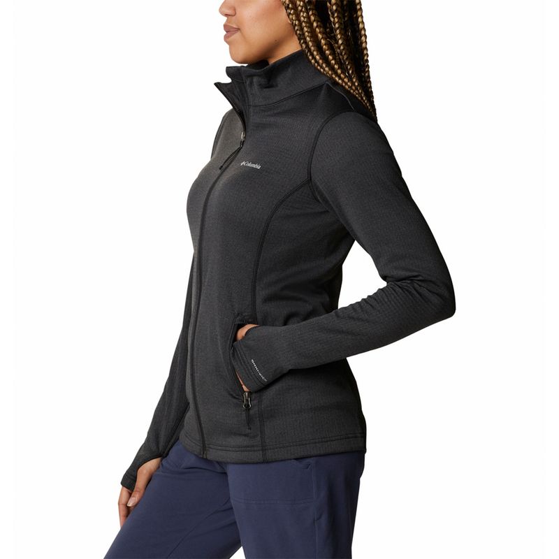Poleron-Mujer-Park-Viegrid-Negro-Columbia