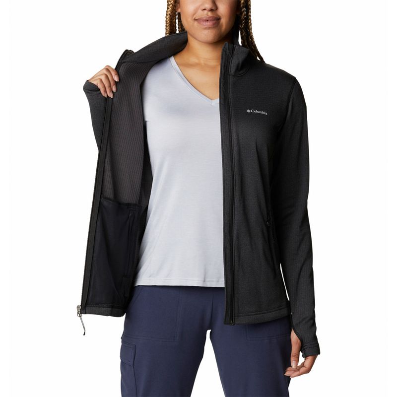Poleron-Mujer-Park-Viegrid-Negro-Columbia