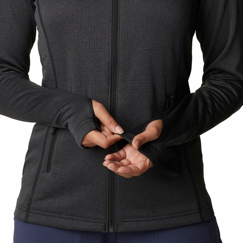 Poleron-Mujer-Park-Viegrid-Negro-Columbia