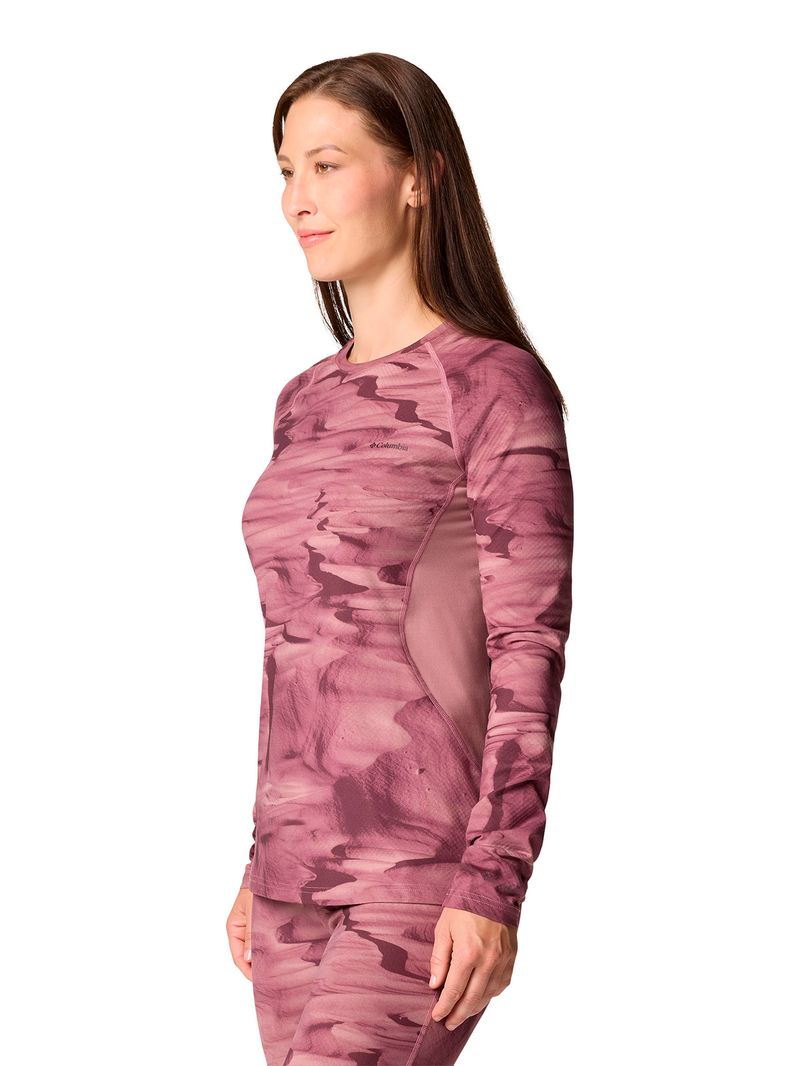 Primera-Capa-Superior-Mujer-Omni-Heat-Infinity-Negro-Columbia