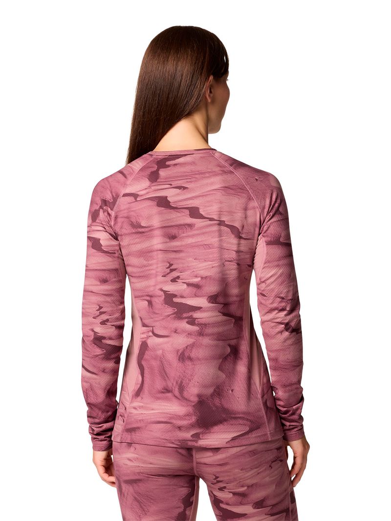 Primera-Capa-Superior-Mujer-Omni-Heat-Infinity-Negro-Columbia