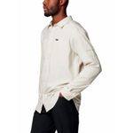Camisa-Manga-Larga-Hombre-Silver-Ridge-Utility-Lite-Gris-Columbia