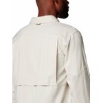 Camisa-Manga-Larga-Hombre-Silver-Ridge-Utility-Lite-Gris-Columbia