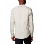 Camisa-Manga-Larga-Hombre-Silver-Ridge-Utility-Lite-Gris-Columbia