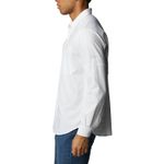 Camisa-Manga-Larga-Hombre-Silver-Ridge-Utility-Lite-Blanco-Columbia