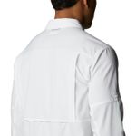 Camisa-Manga-Larga-Hombre-Silver-Ridge-Utility-Lite-Blanco-Columbia