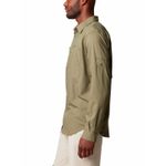 Camisa-Manga-Larga-Hombre-Silver-Ridge-Utility-Lite-Verde-Columbia