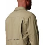 Camisa-Manga-Larga-Hombre-Silver-Ridge-Utility-Lite-Verde-Columbia