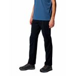 Pantalon-Hombre-Silver-Ridge-Utility-Negro-Columbia