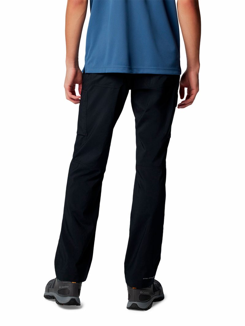 Pantalon-Hombre-Silver-Ridge-Utility-Negro-Columbia