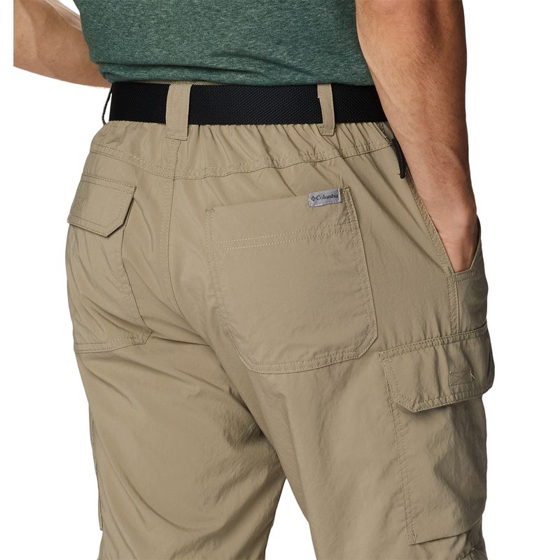 Pantalon-Hombre-Silver-Ridge-Utility-Convertible-Beige-Columbia