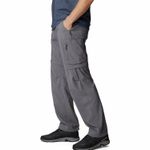 Pantalon-Hombre-Silver-Ridge-Utility-Convertible-Gris-Columbia