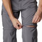 Pantalon-Hombre-Silver-Ridge-Utility-Convertible-Gris-Columbia