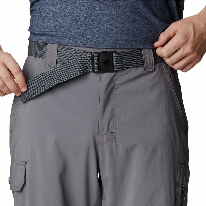 Pantalon-Hombre-Silver-Ridge-Utility-Convertible-Gris-Columbia