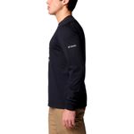 Polera-Manga-Larga-Hombre-Csc-Seasonal-Logo-Negro-Columbia