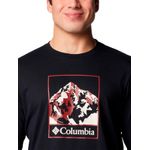 Polera-Manga-Larga-Hombre-Csc-Seasonal-Logo-Negro-Columbia