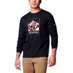 Polera-Manga-Larga-Hombre-Csc-Seasonal-Logo-Negro-Columbia