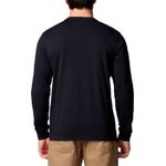 Polera-Manga-Larga-Hombre-Csc-Seasonal-Logo-Negro-Columbia
