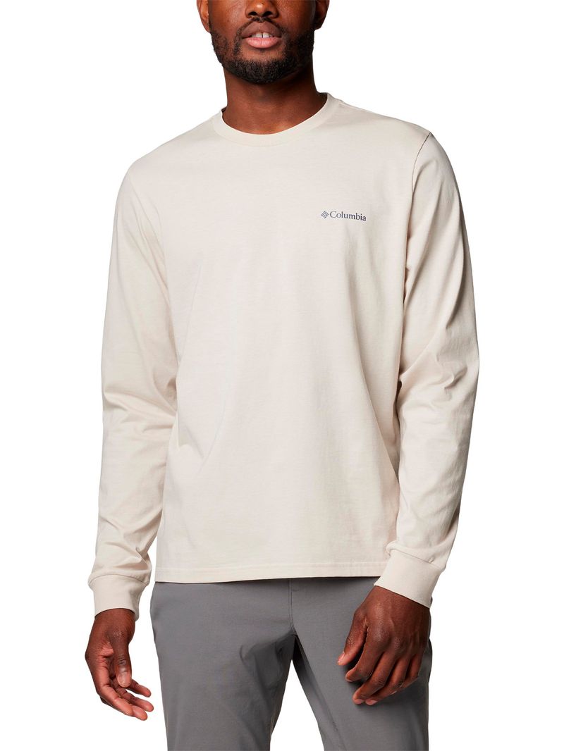 Polera-Manga-Larga-Hombre-Csc-Seasonal-Logo-Gris-Columbia