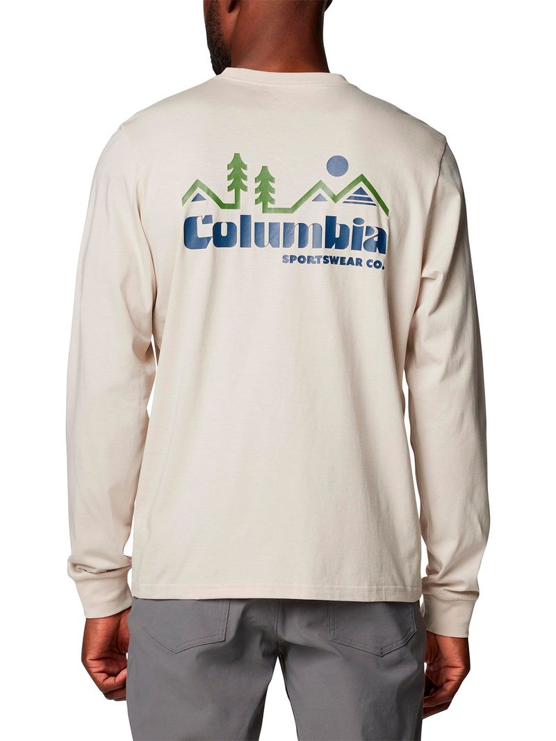 Polera-Manga-Larga-Hombre-Csc-Seasonal-Logo-Gris-Columbia