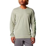 Polera-Manga-Larga-Hombre-Rockaway-River-Graph-Beige-Columbia