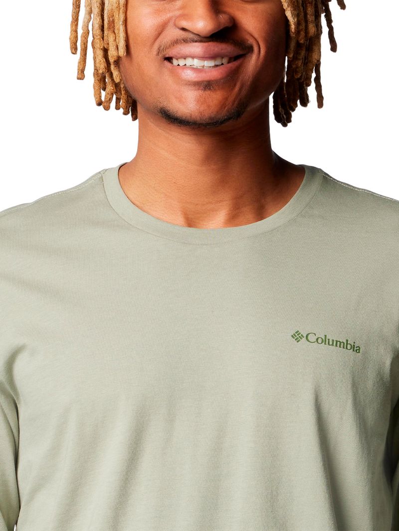 Polera-Manga-Larga-Hombre-Rockaway-River-Graph-Beige-Columbia