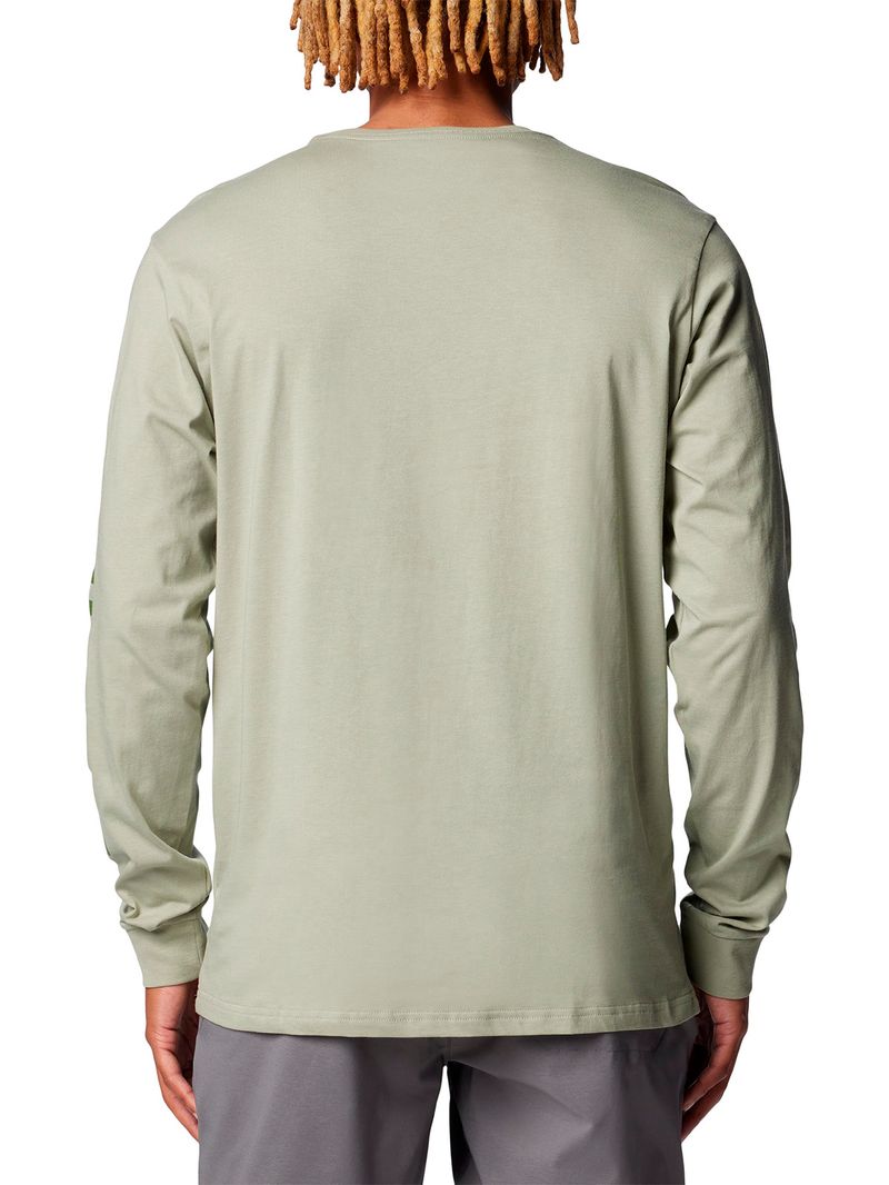 Polera-Manga-Larga-Hombre-Rockaway-River-Graph-Beige-Columbia