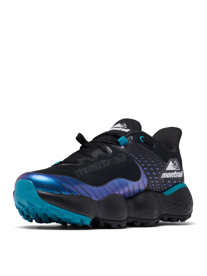 Zapatilla Hombre Montrail Trinity Mx Negro Columbia