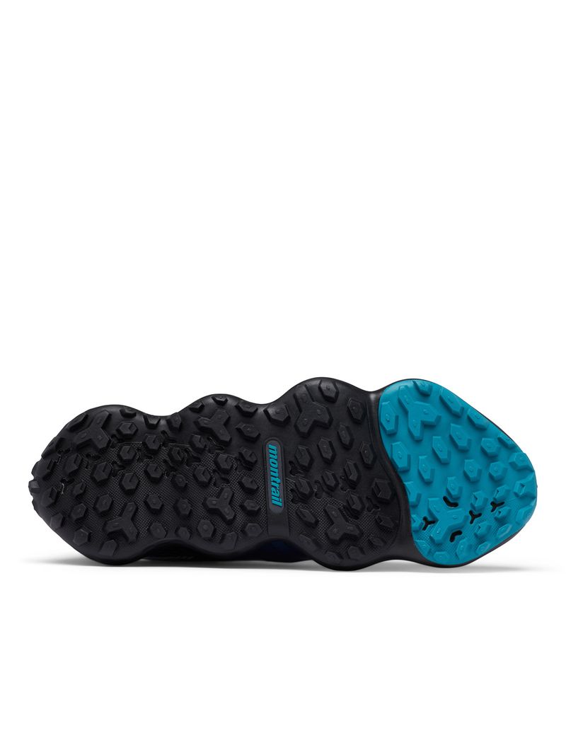 Zapatilla Hombre Montrail Trinity Mx Negro Columbia