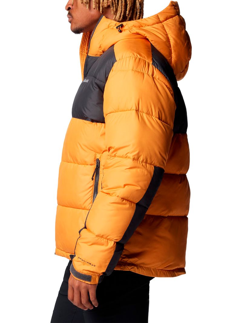 Parka-Hombre-Pike-Lake-II-Hooded-Amarillo-Columbia