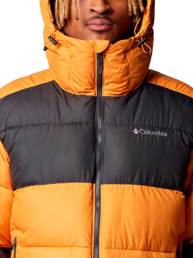 Parka-Hombre-Pike-Lake-II-Hooded-Amarillo-Columbia
