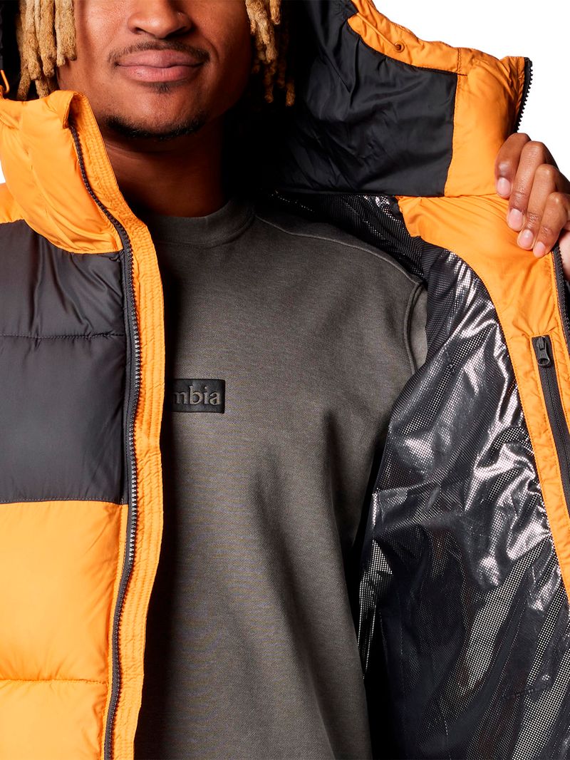 Parka-Hombre-Pike-Lake-II-Hooded-Amarillo-Columbia