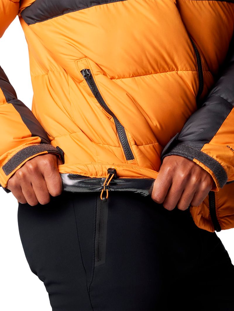 Parka-Hombre-Pike-Lake-II-Hooded-Amarillo-Columbia