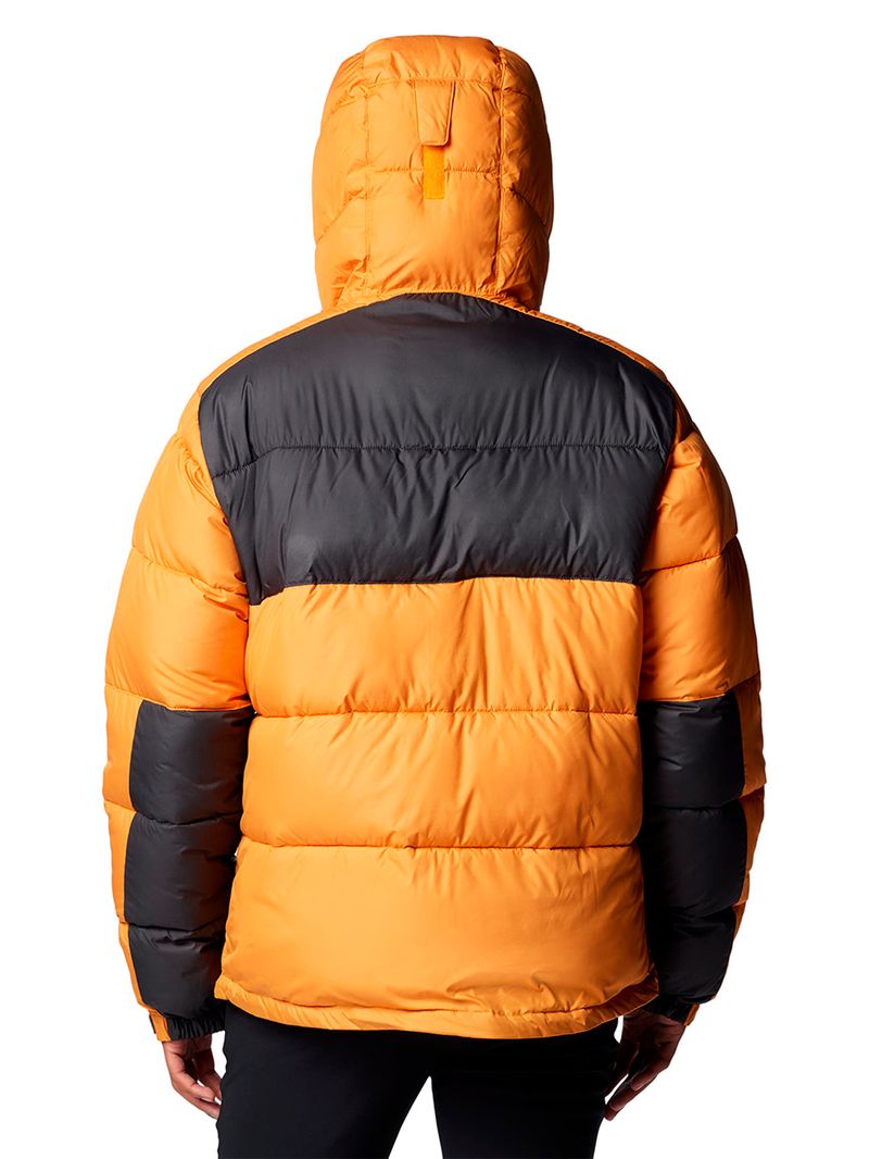 Parka-Hombre-Pike-Lake-II-Hooded-Amarillo-Columbia