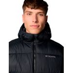 Parka-Hombre-Pike-Lake-II-Hooded-Negro-Columbia