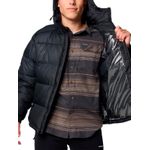 Parka-Hombre-Pike-Lake-II-Hooded-Negro-Columbia