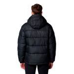 Parka-Hombre-Pike-Lake-II-Hooded-Negro-Columbia