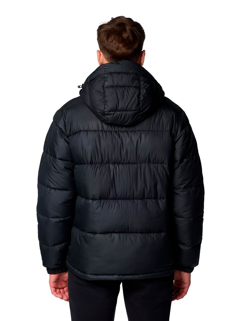 Parka-Hombre-Pike-Lake-II-Hooded-Negro-Columbia