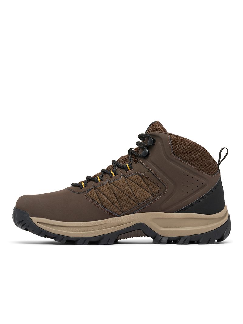 Botín Hombre Transverse Hike Wateproof Café Columbia
