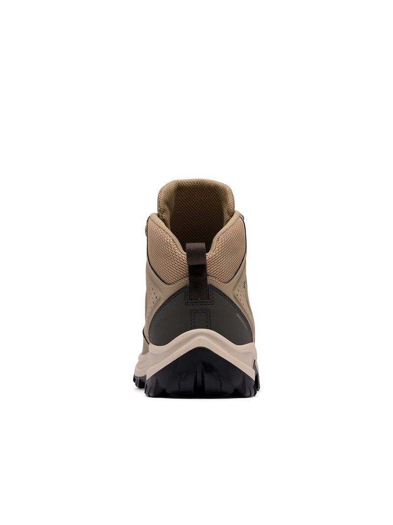 Botín Hombre Transverse Hike Waterproof Blanco Columbia