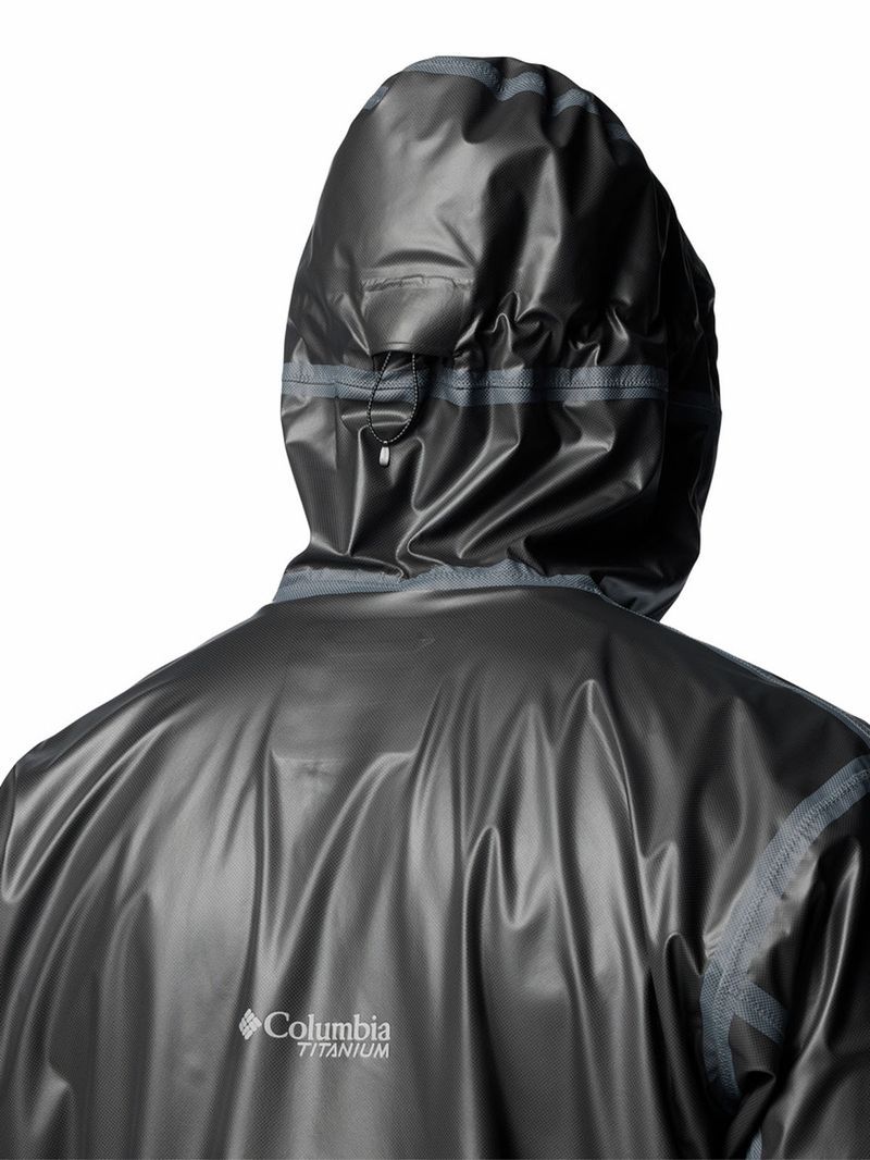 Cortaviento-Hombre-Outdry-Extreme-Wyldwood-Negro-Columbia