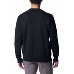 Poleron-Hombre-Marble-Canyon-Crew-Negro-Columbia