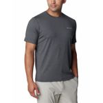 Polera-Manga-Corta-Hombre-Tech-Trail-Crew-Neck-Gris-Columbia