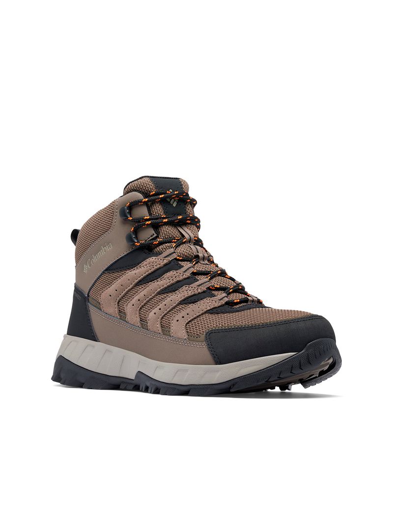 Botin-Hombre-Strata-Trail-Mid-Waterproof-Gris-Columbia