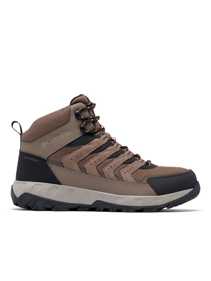 Botin-Hombre-Strata-Trail-Mid-Waterproof-Gris-Columbia