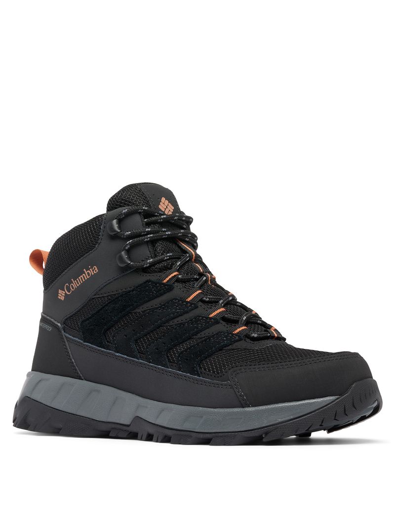 Botin-Hombre-Strata-Trail-Mid-Waterproof-Negro-Columbia