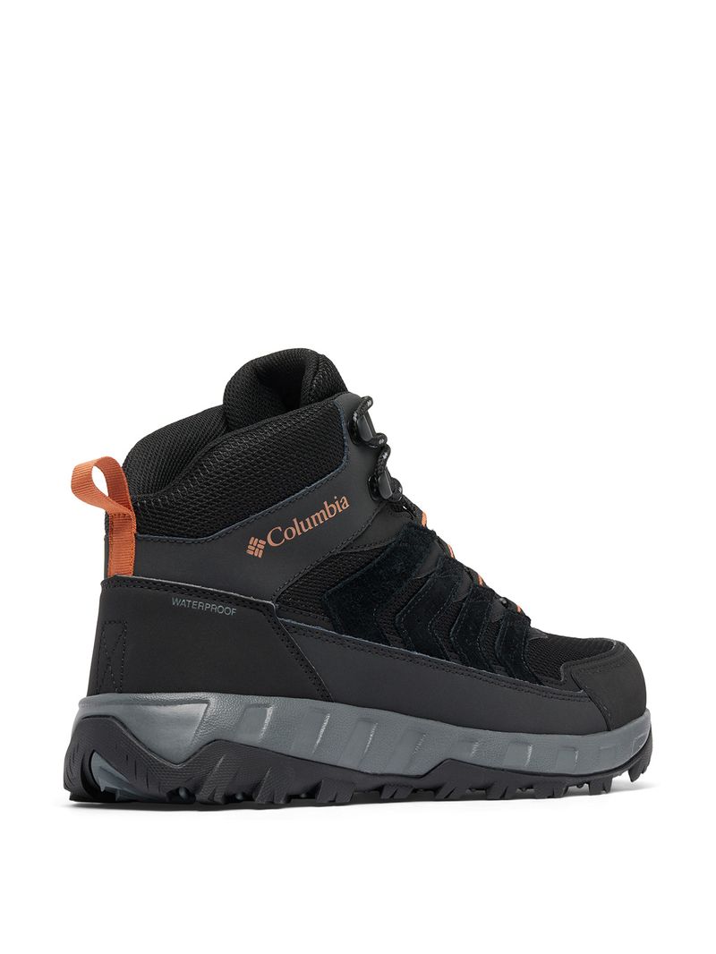 Botin-Hombre-Strata-Trail-Mid-Waterproof-Negro-Columbia